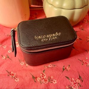 Kate Spade Mini Jewelry Box